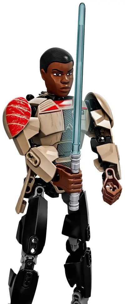 LEGO Star Wars 75116 Finn set, image 4
