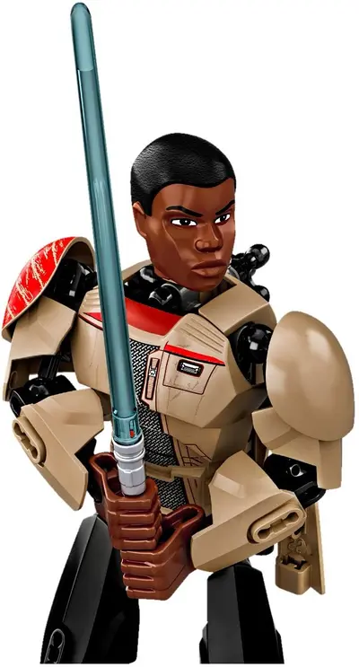 LEGO Star Wars 75116 Finn set, image 6