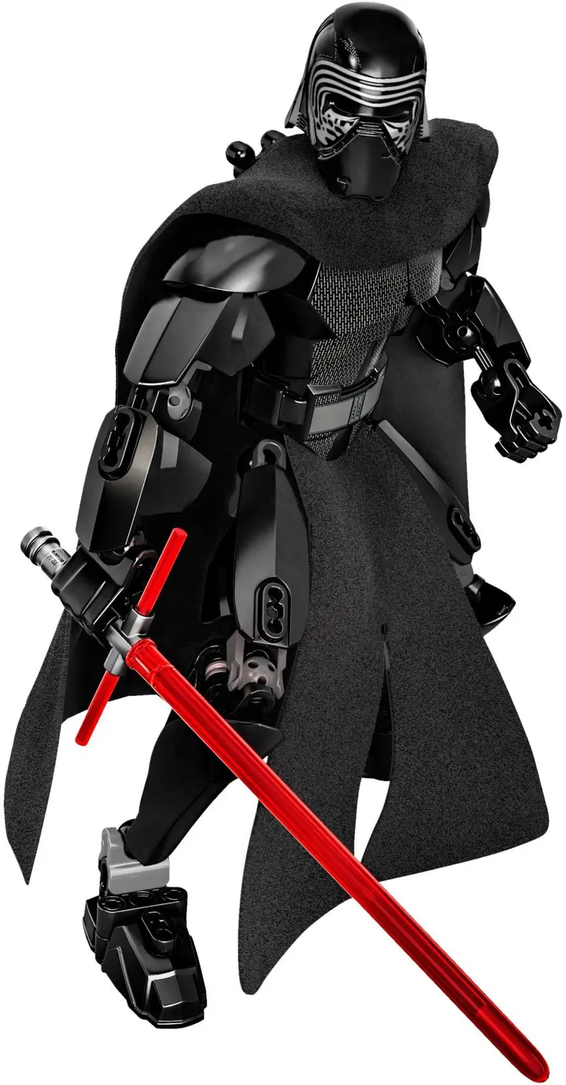 LEGO Star Wars 75117 Kylo Ren set, image 3