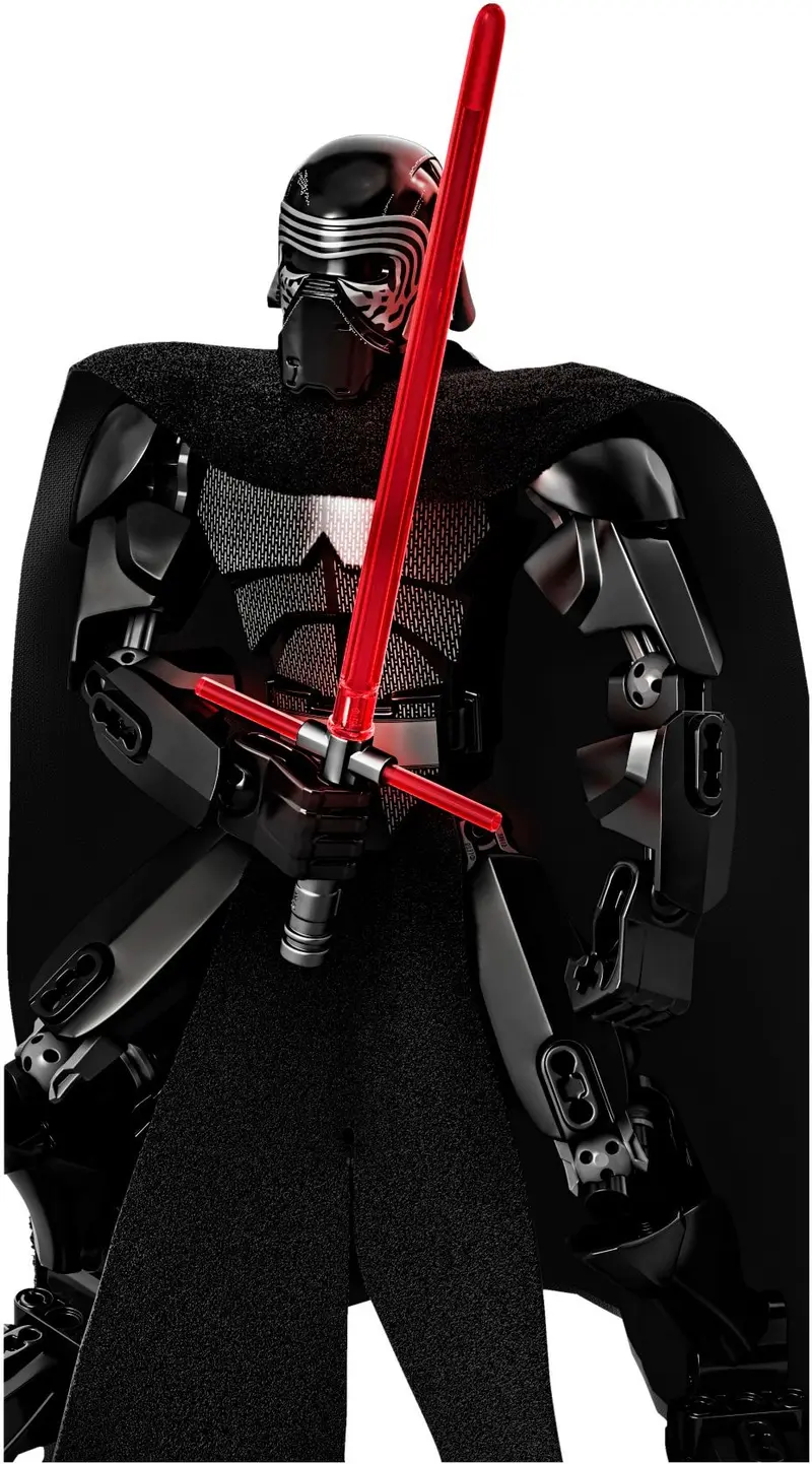LEGO Star Wars 75117 Kylo Ren set, image 4