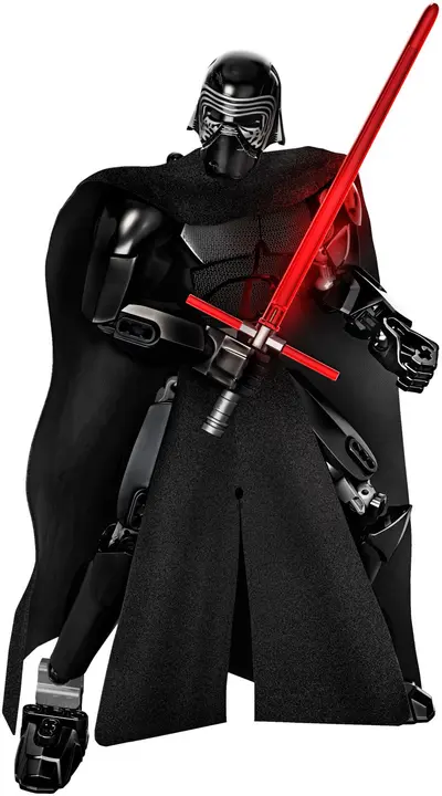 LEGO Star Wars 75117 Kylo Ren set