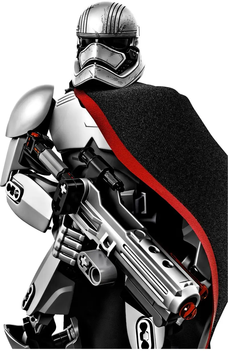 LEGO Star Wars 75118 Captain Phasma set, image 4