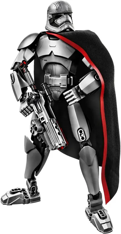 LEGO Star Wars 75118 Captain Phasma set