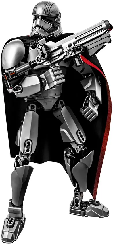 LEGO Star Wars 75118 Captain Phasma set, image 3
