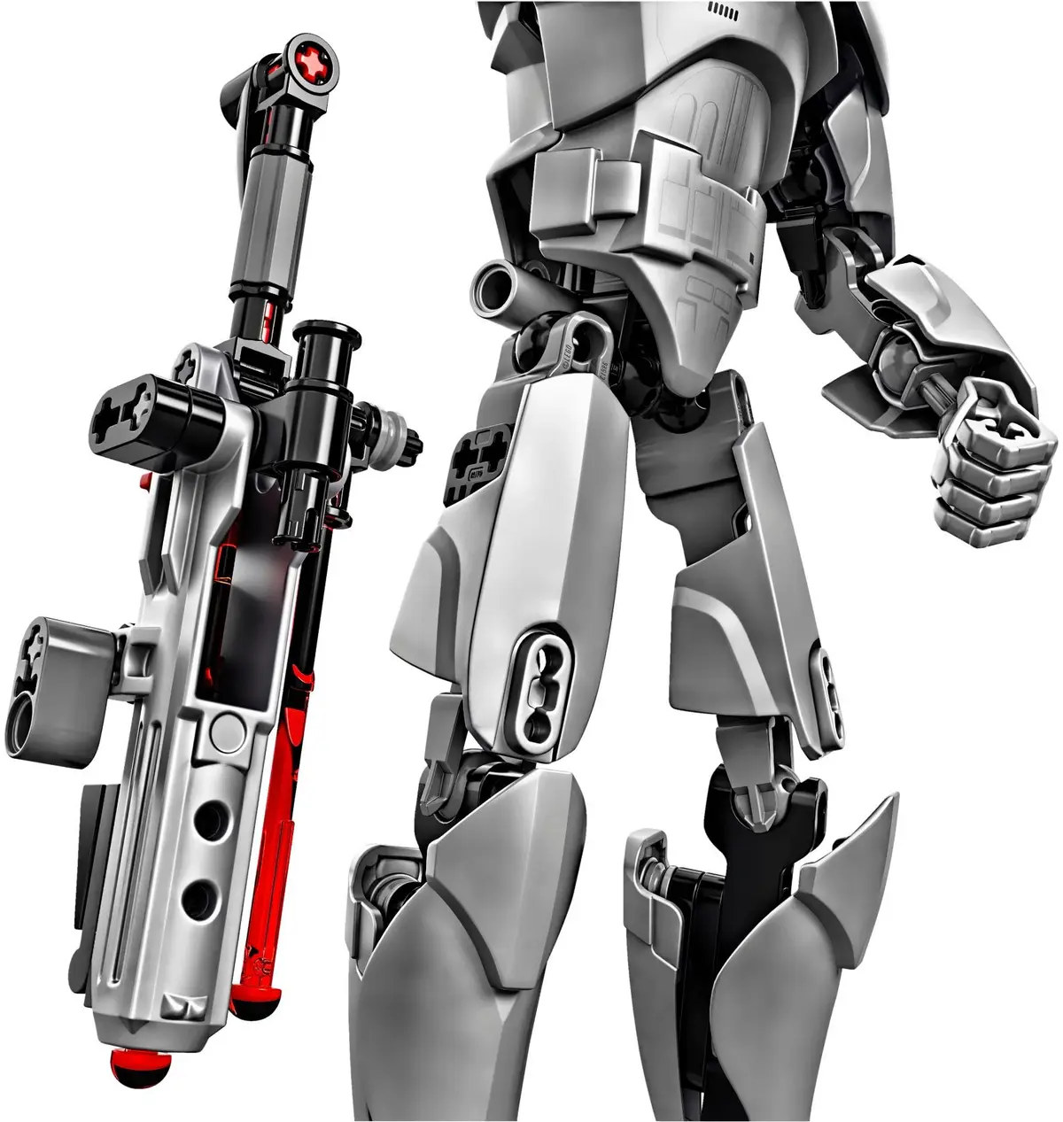 LEGO Star Wars 75118 Captain Phasma set, image 6