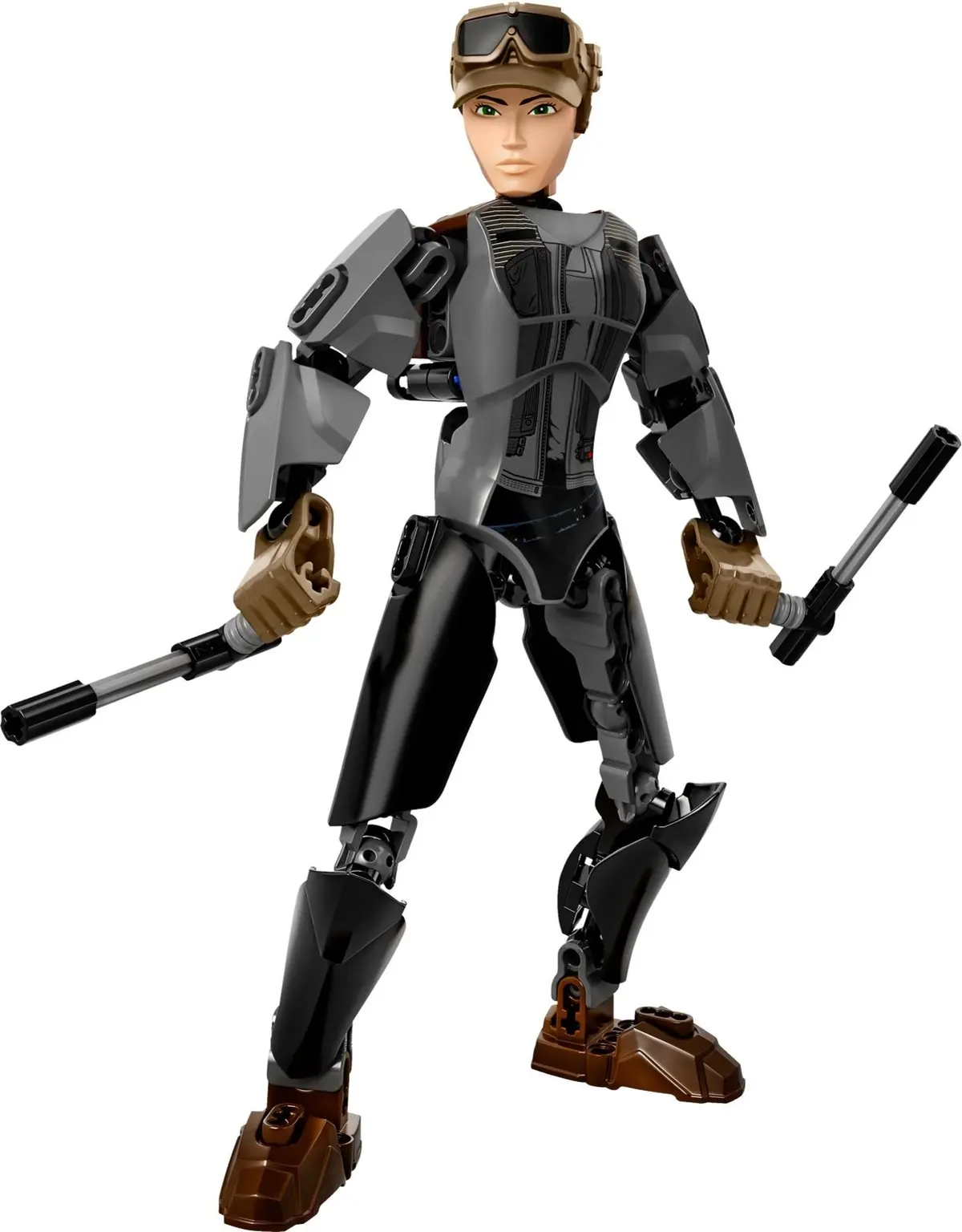 LEGO Star Wars 75119 Sergeant Jyn Erso set, image 5