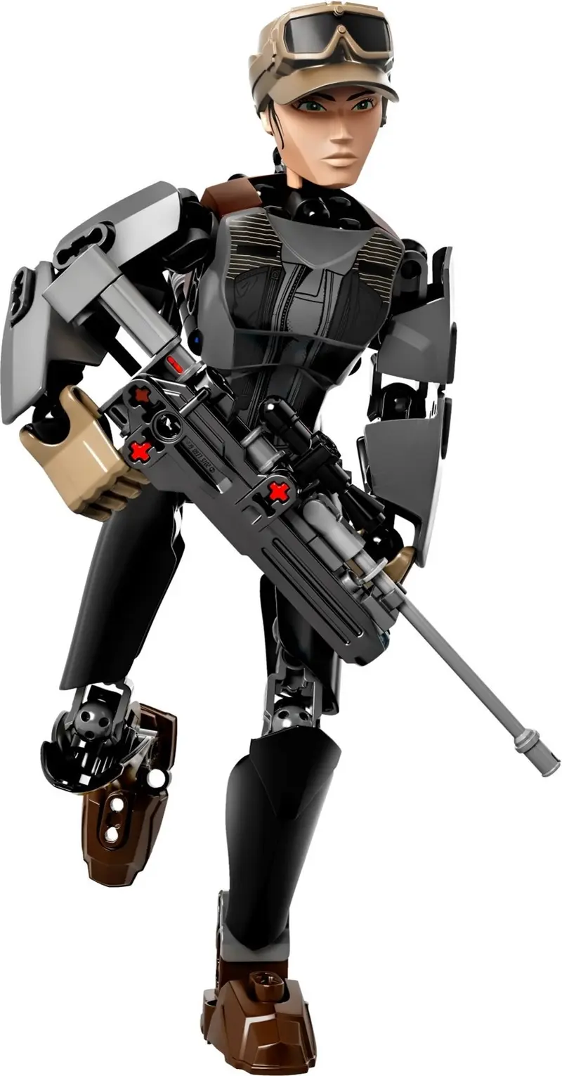 LEGO Star Wars 75119 Sergeant Jyn Erso set