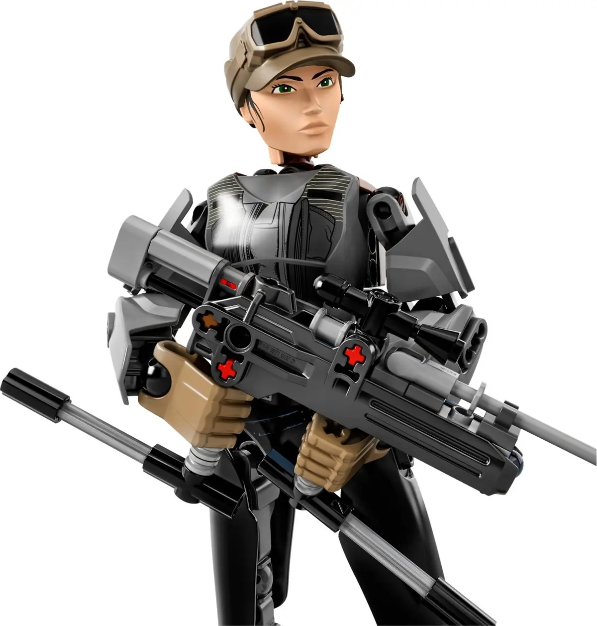 LEGO Star Wars 75119 Sergeant Jyn Erso set, image 4
