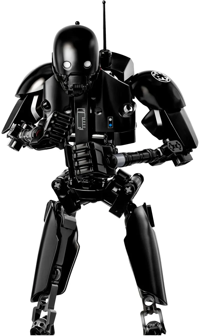 LEGO Star Wars 75120 K-2SO set, image 4