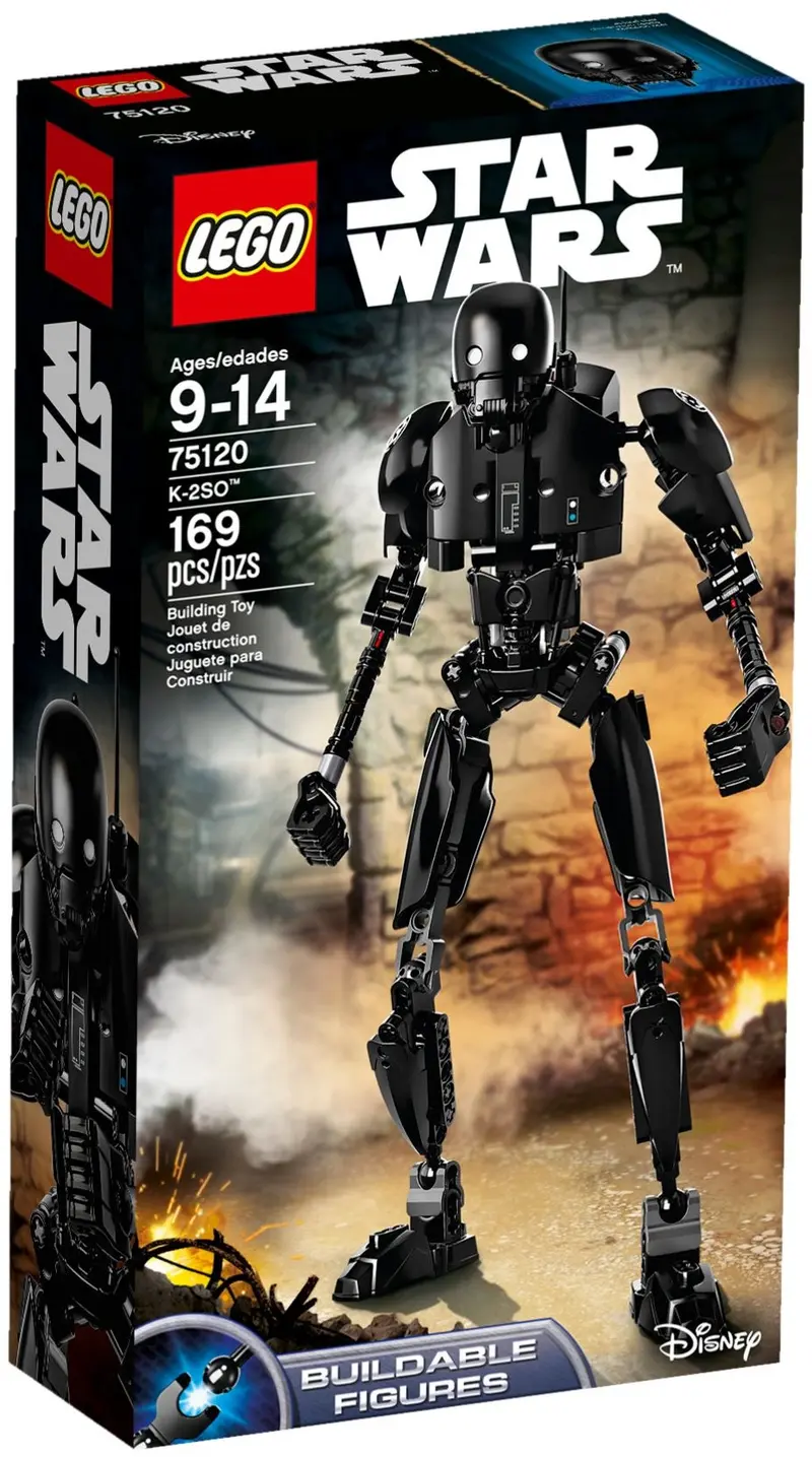LEGO Star Wars 75120 K-2SO set, image 2