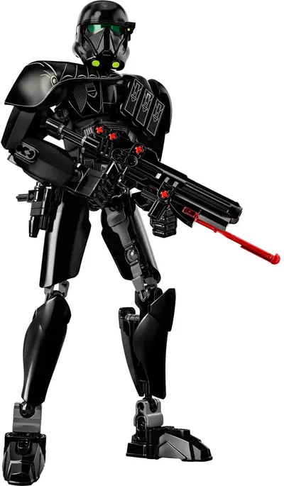 LEGO Star Wars 75121 Imperial Death Trooper set