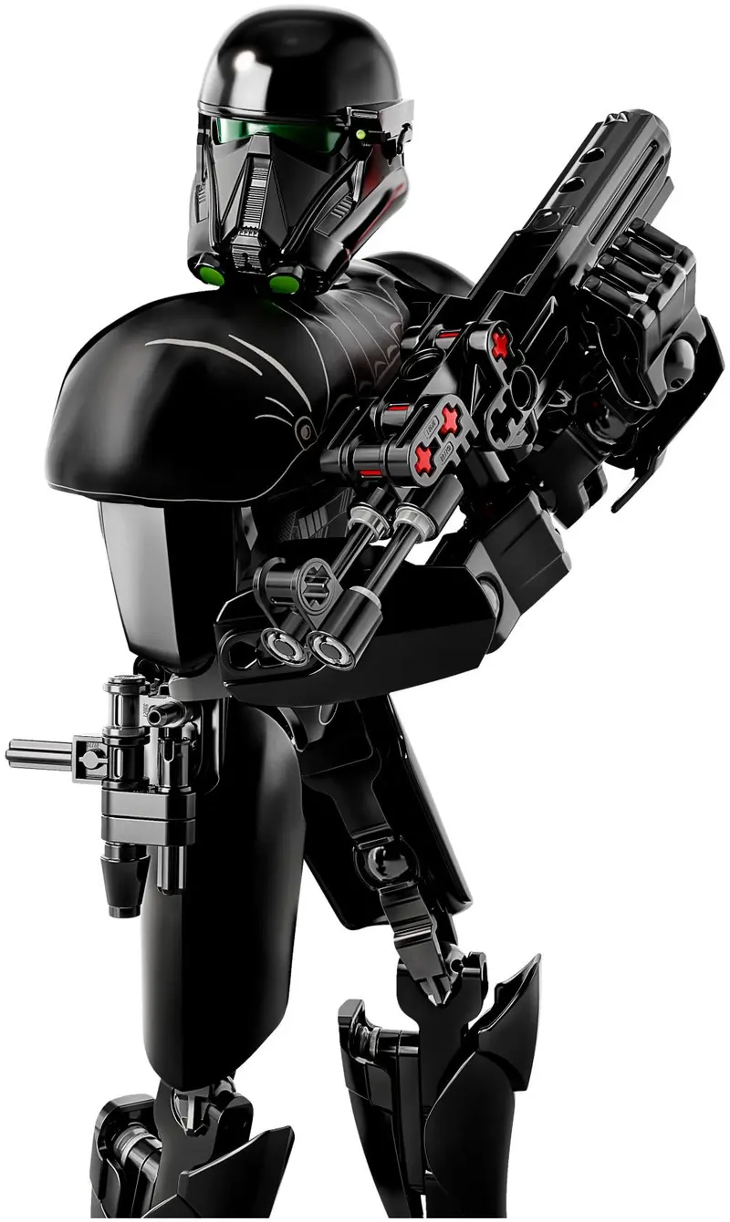 LEGO Star Wars 75121 Imperial Death Trooper set, image 5