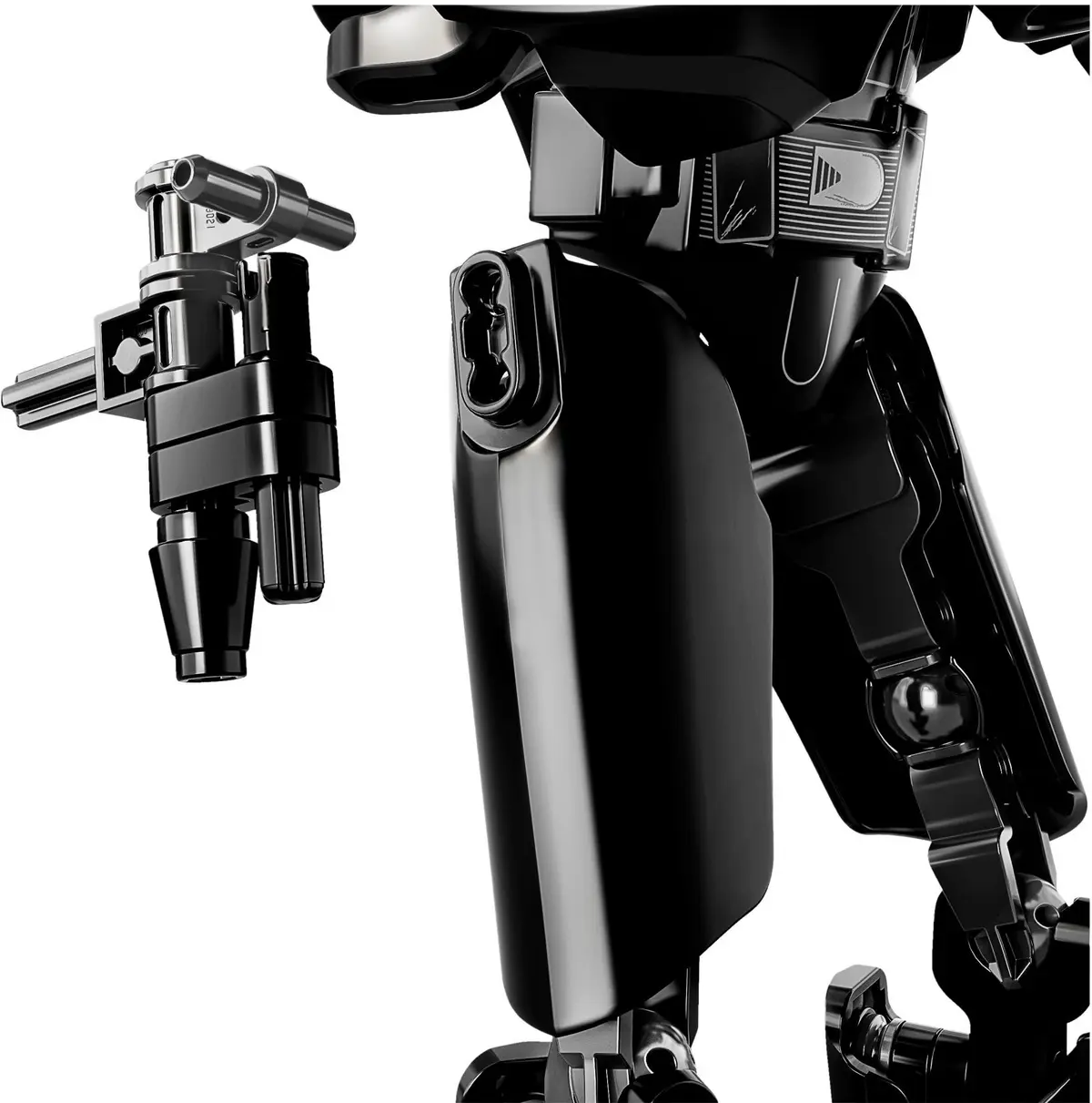 LEGO Star Wars 75121 Imperial Death Trooper set, image 6
