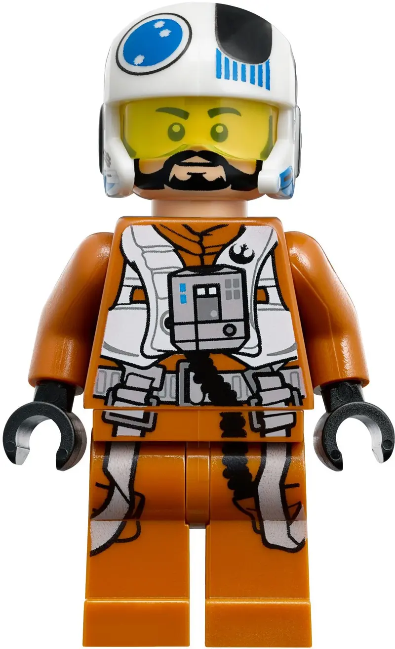 LEGO Star Wars 75125 Resistance X-wing Fighter set, image 5