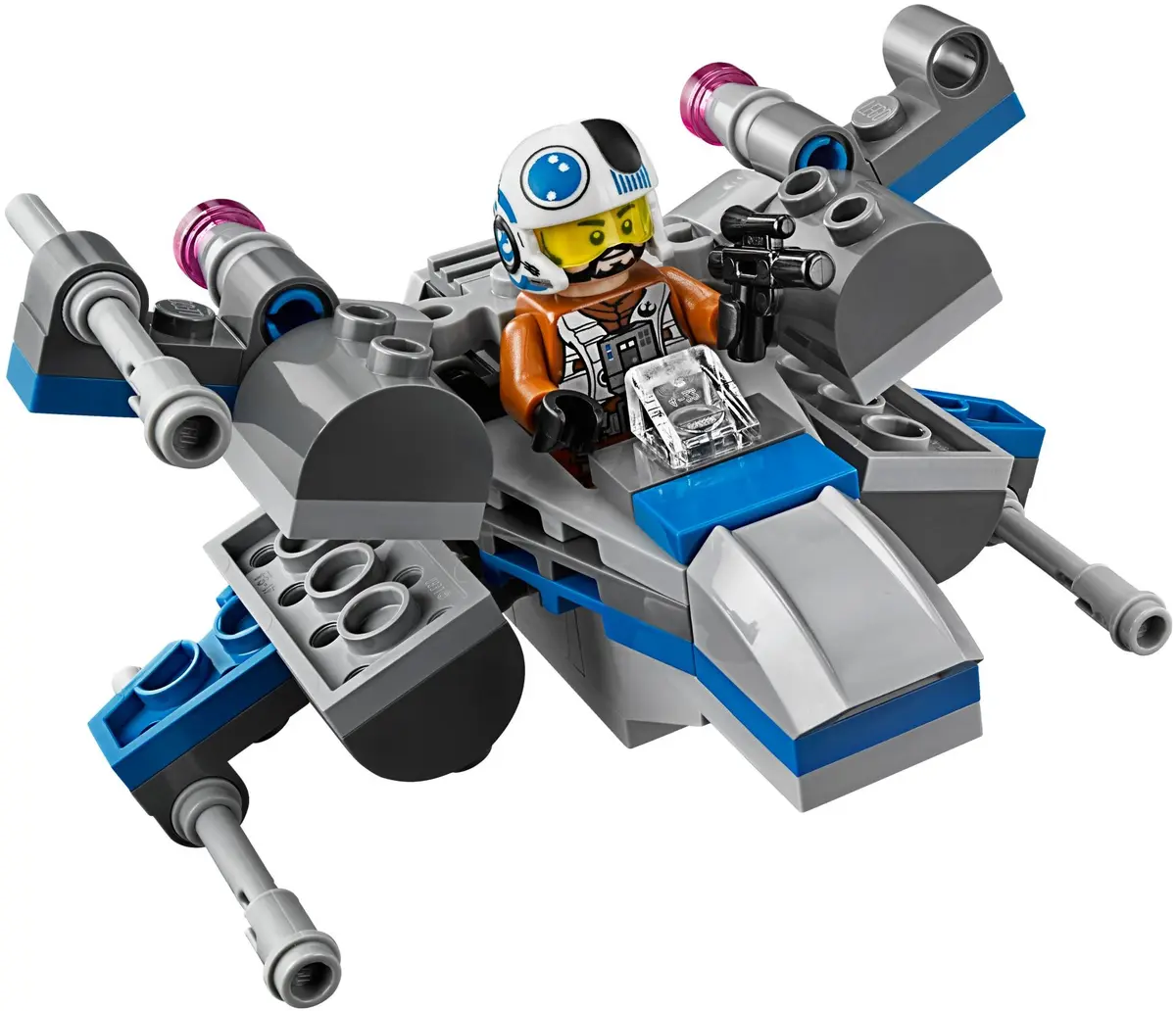 LEGO Star Wars 75125 Resistance X-wing Fighter set, image 3