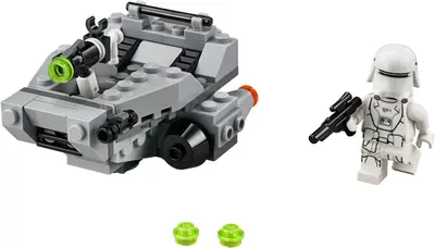 LEGO Star Wars 75126 First Order Snowspeeder set