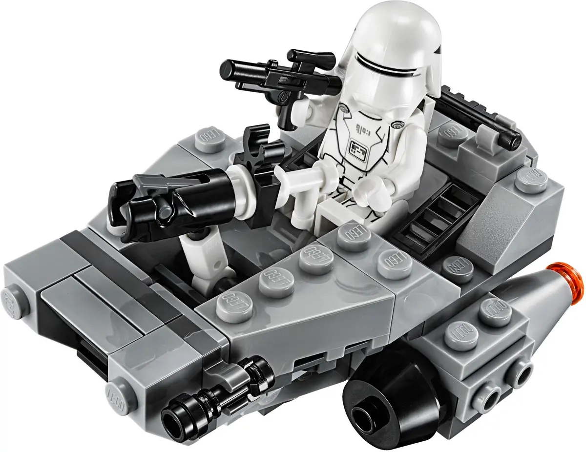 LEGO Star Wars 75126 First Order Snowspeeder set, image 3