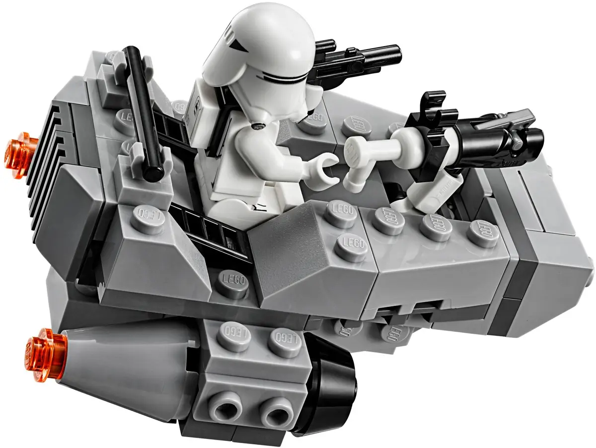 LEGO Star Wars 75126 First Order Snowspeeder set, image 4