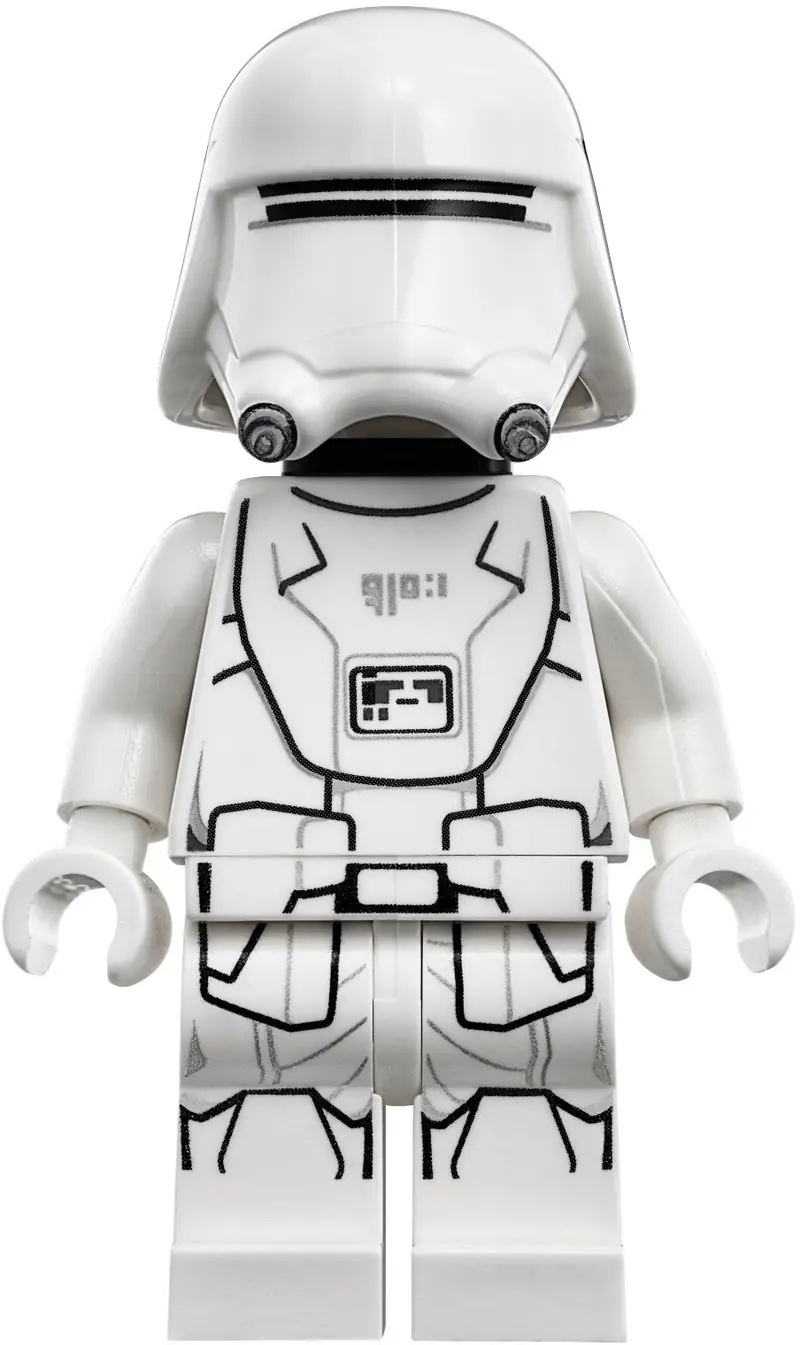 LEGO Star Wars 75126 First Order Snowspeeder set, image 7