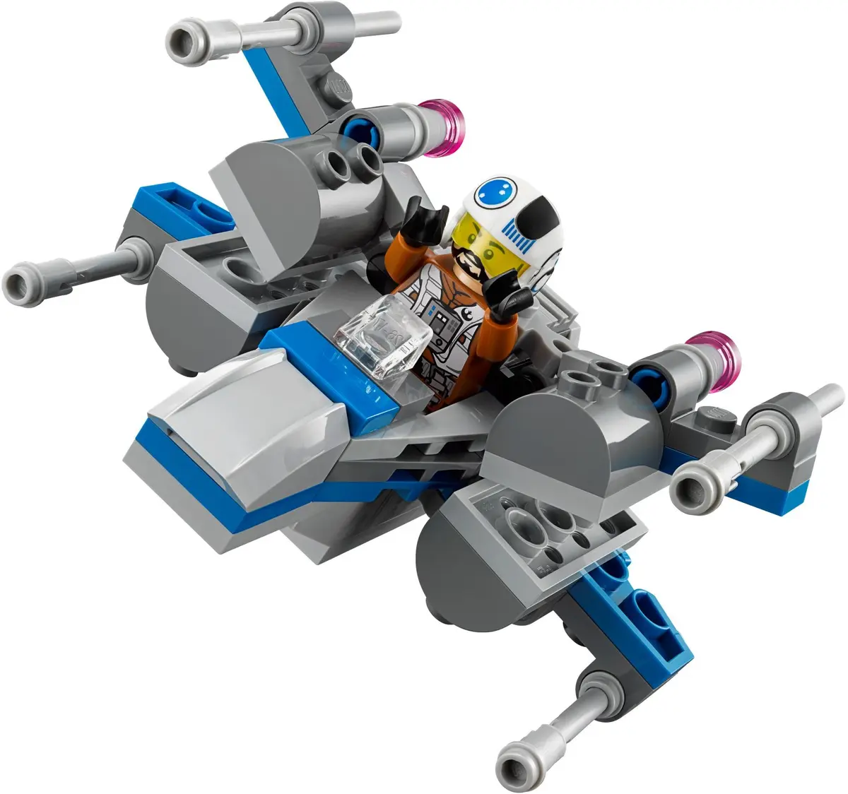 LEGO Star Wars 75126 First Order Snowspeeder set, image 6