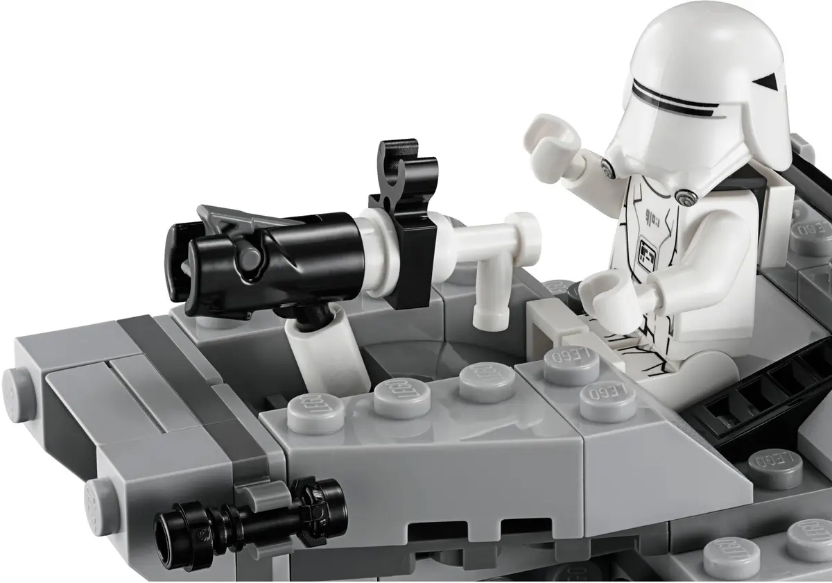 LEGO Star Wars 75126 First Order Snowspeeder set, image 5