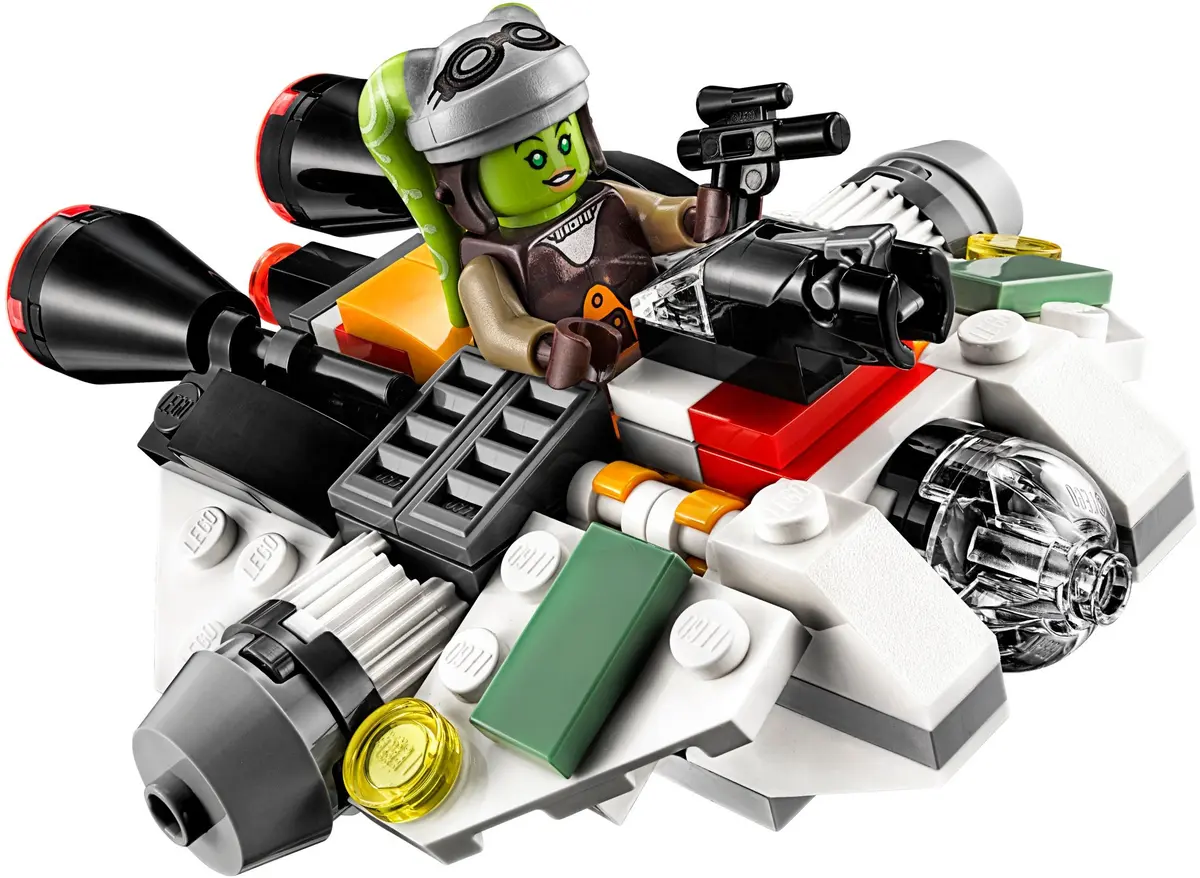 LEGO Star Wars 75127 The Ghost set, image 3