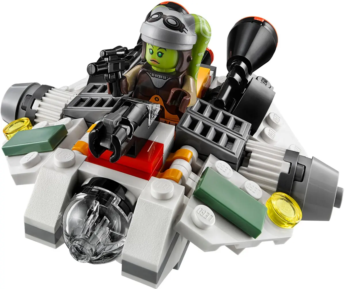 LEGO Star Wars 75127 The Ghost set, image 4