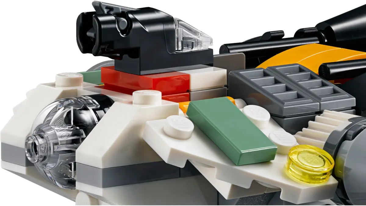 LEGO Star Wars 75127 The Ghost set, image 6