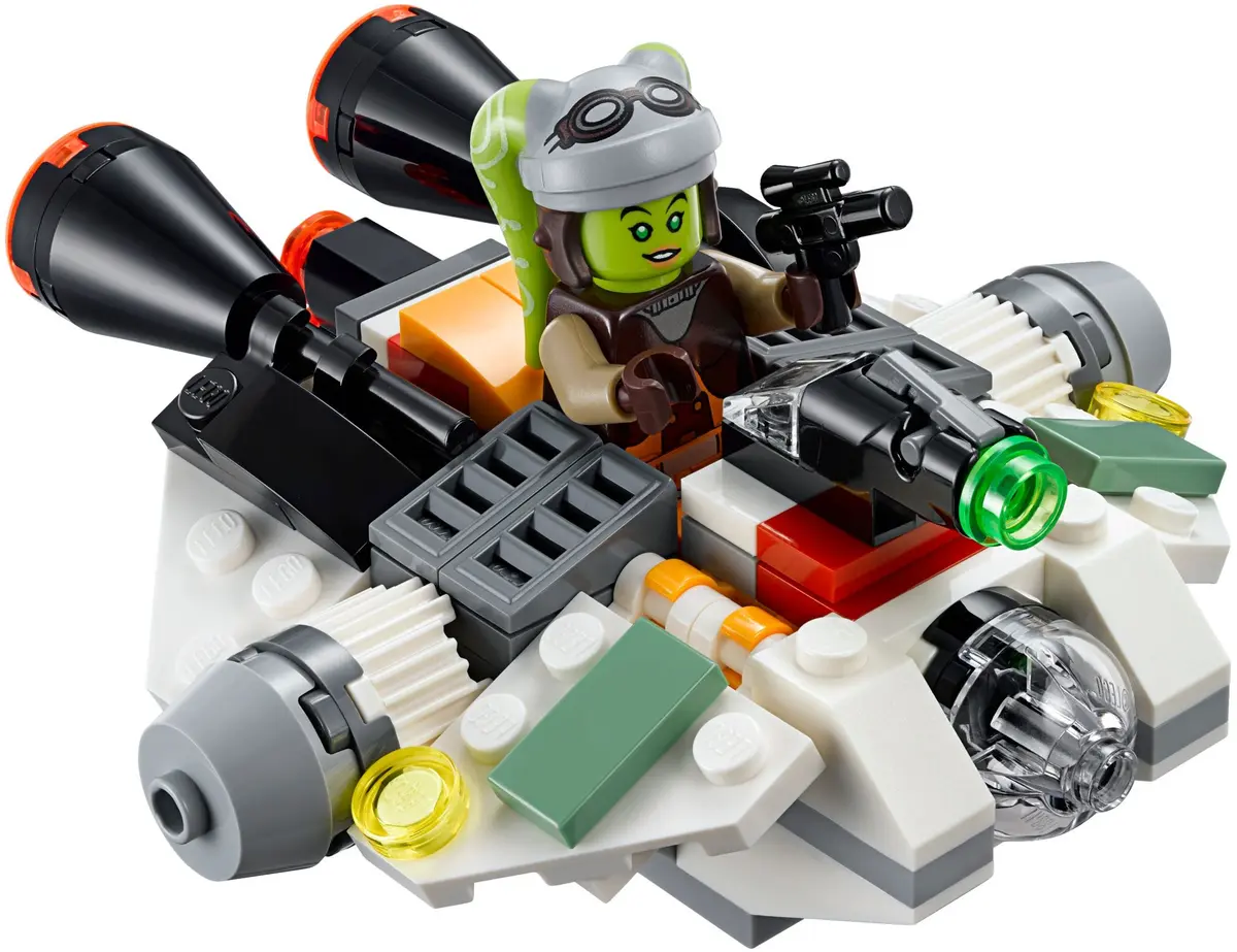 LEGO Star Wars 75127 The Ghost set, image 5