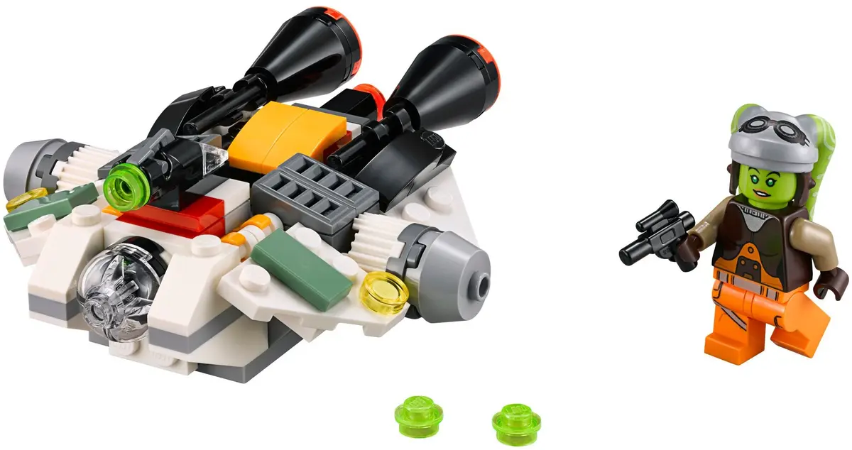 LEGO Star Wars 75127 The Ghost set