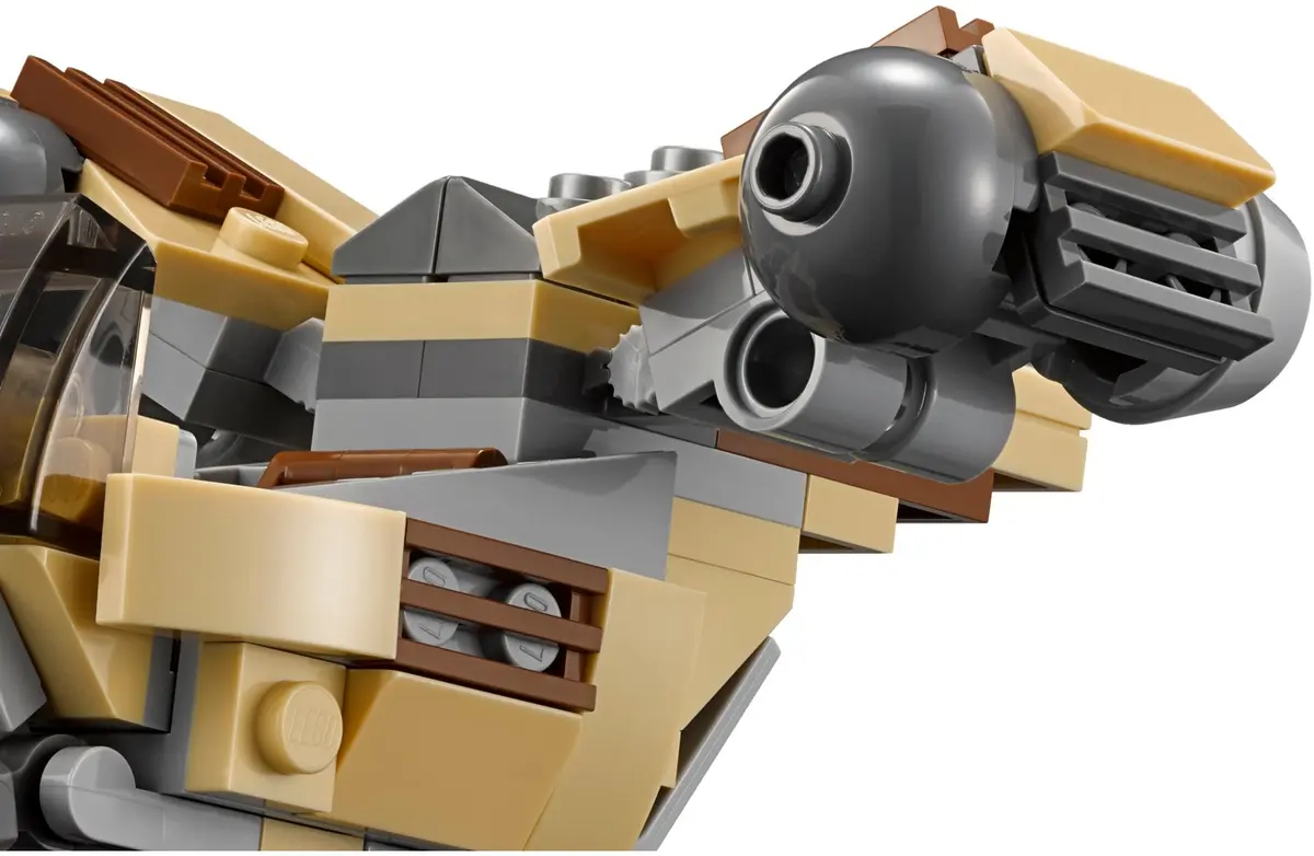 LEGO Star Wars 75129 Wookiee Gunship set, image 5
