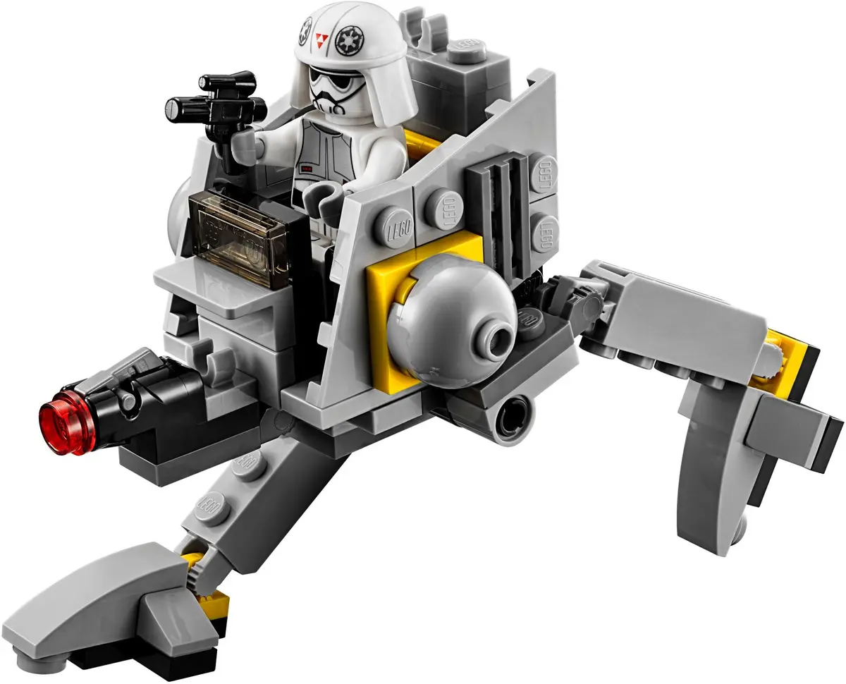 LEGO Star Wars 75130 AT-DP set, image 4