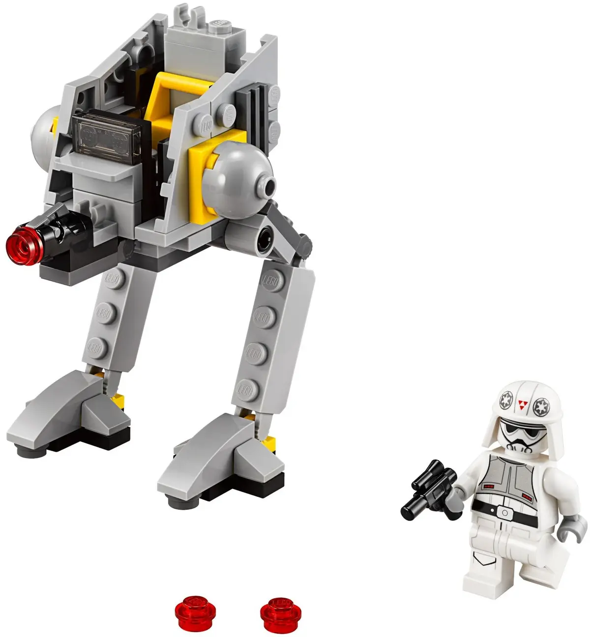 LEGO Star Wars 75130 AT-DP set