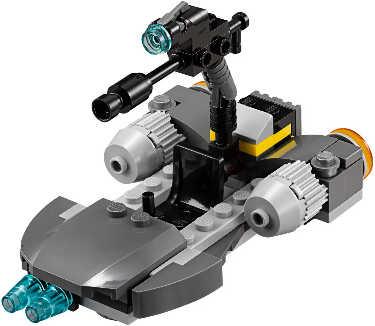 LEGO Star Wars 75131 Resistance Trooper Battle Pack set, image 4