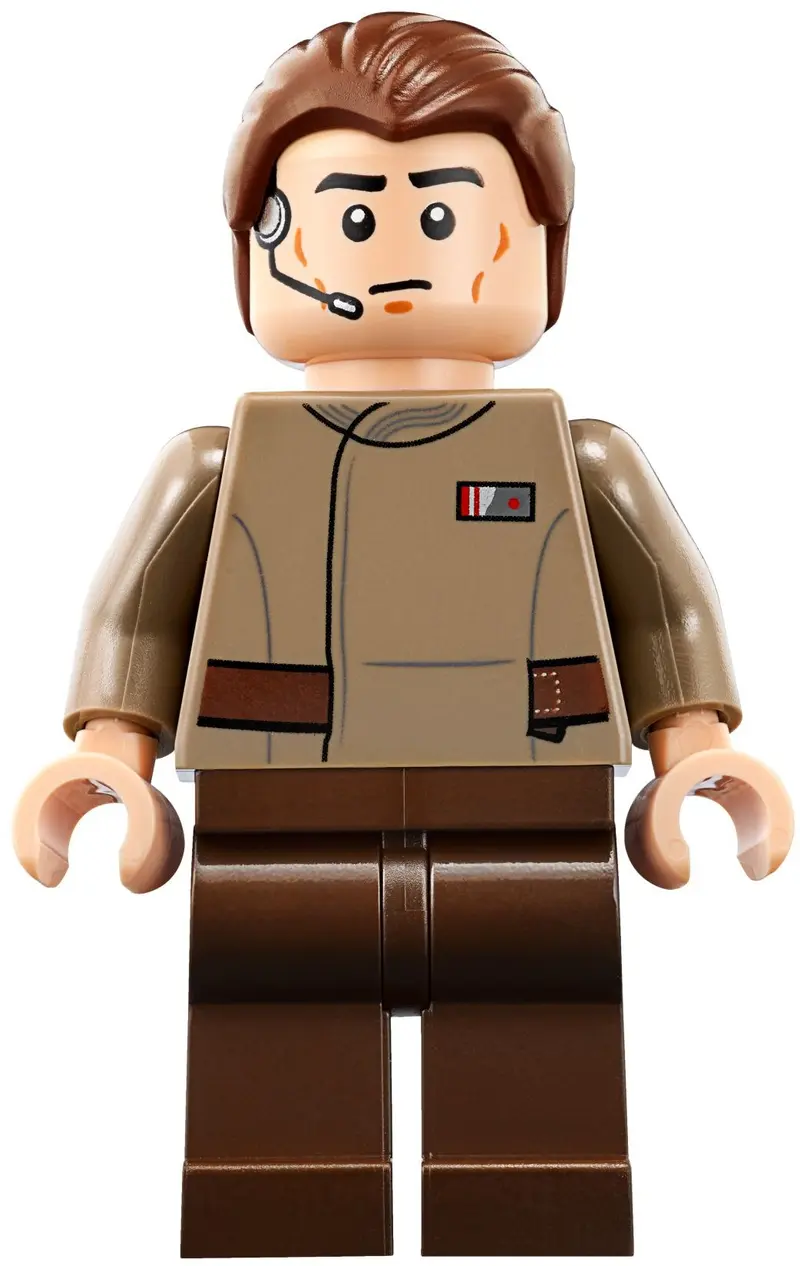 LEGO Star Wars 75131 Resistance Trooper Battle Pack set, image 8