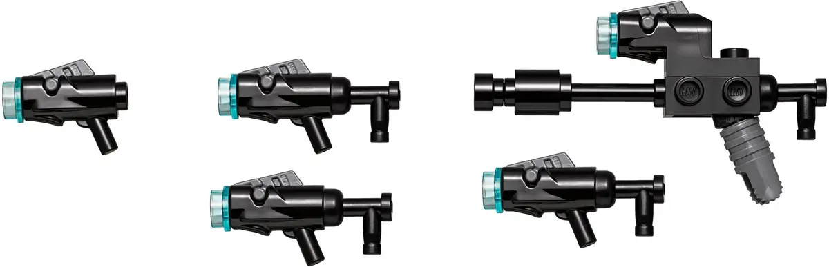 LEGO Star Wars 75131 Resistance Trooper Battle Pack set, image 9