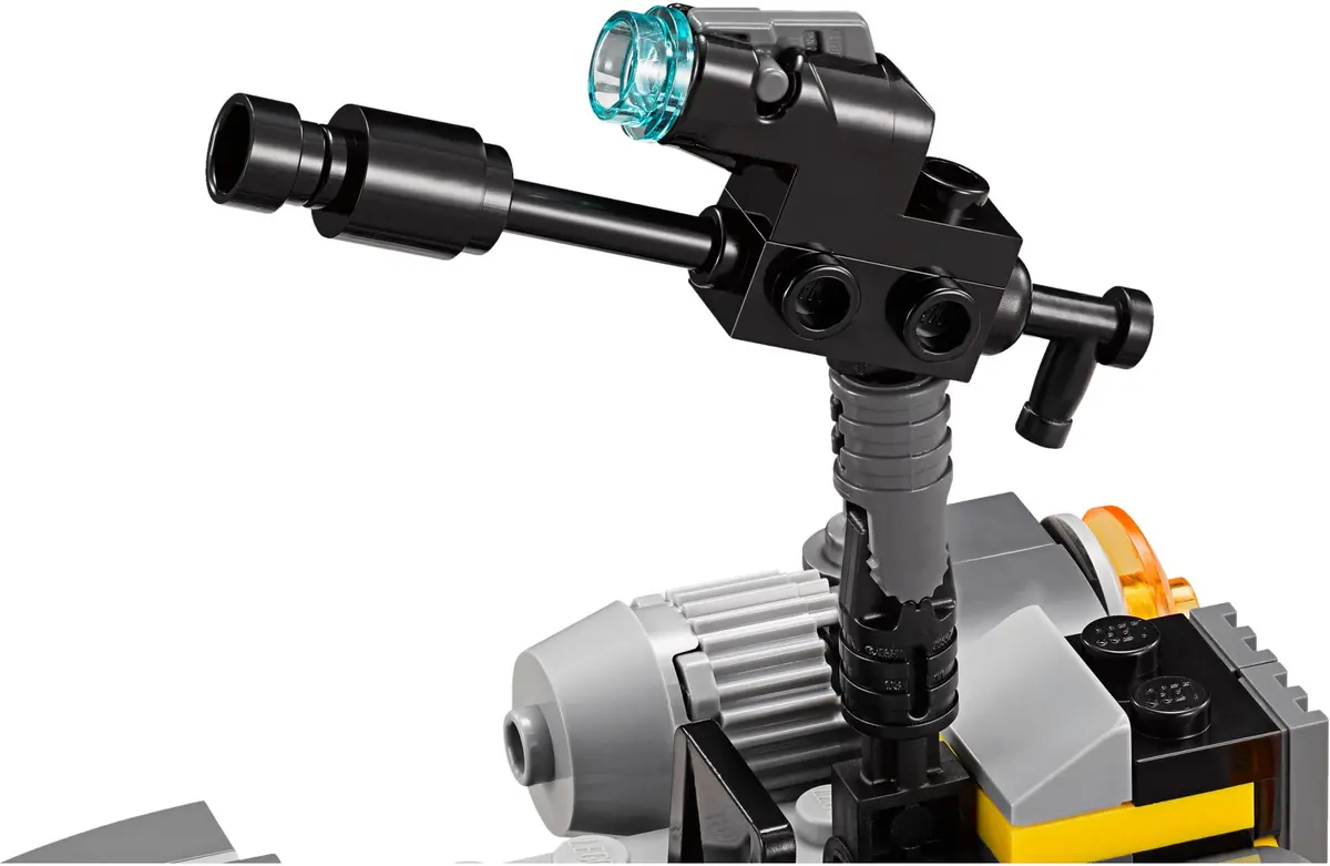 LEGO Star Wars 75131 Resistance Trooper Battle Pack set, image 7