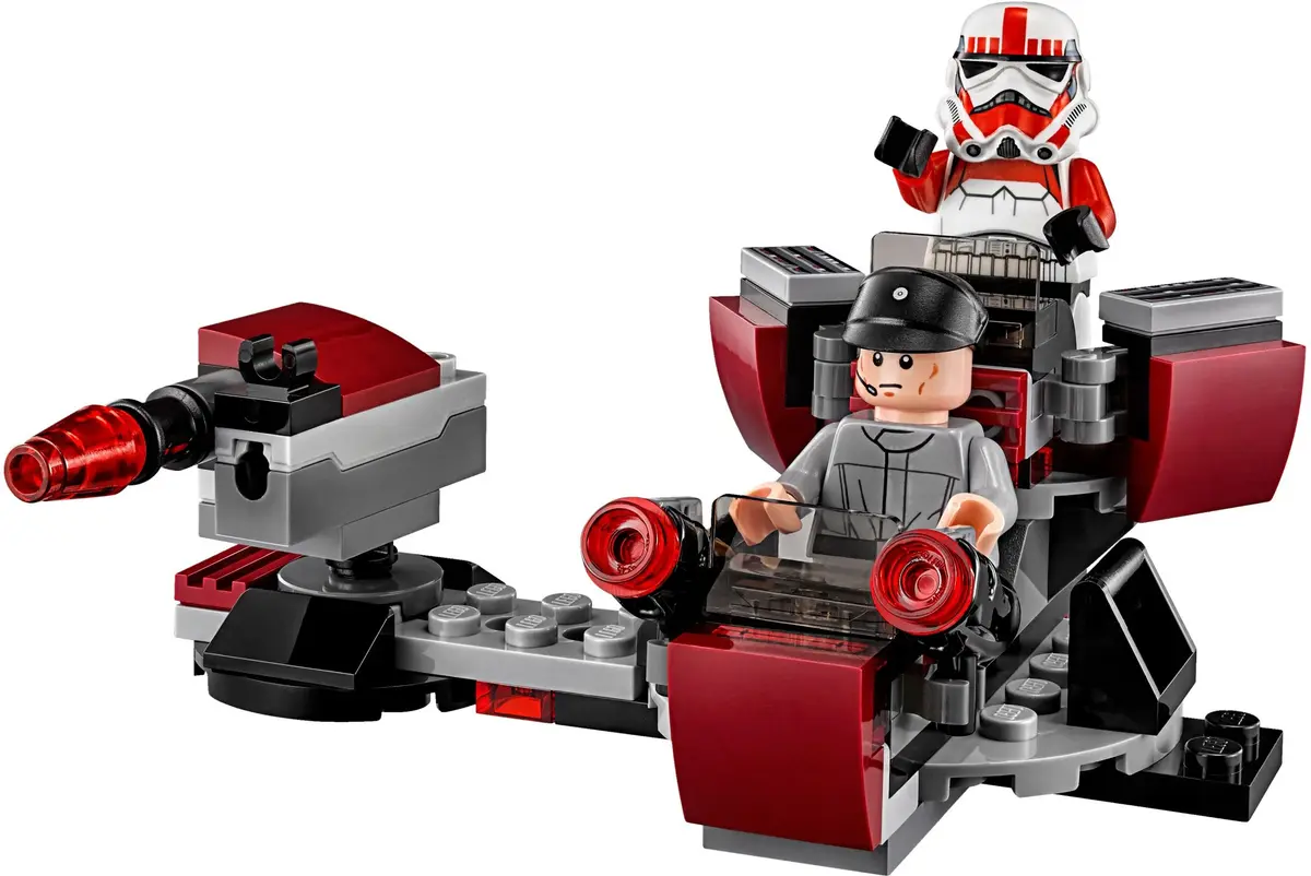 LEGO Star Wars 75134 Galactic Empire Battle Pack set, image 4