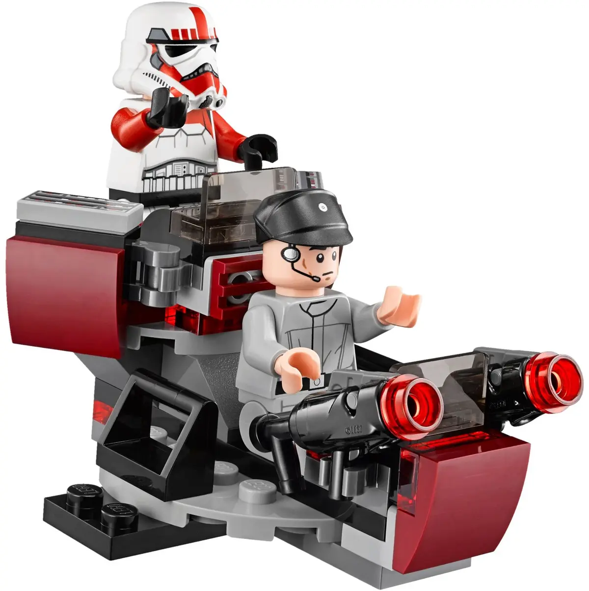 LEGO Star Wars 75134 Galactic Empire Battle Pack set, image 3
