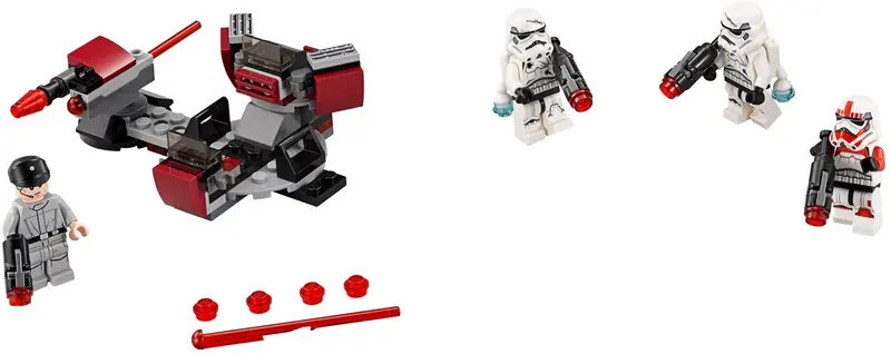 LEGO Star Wars 75134 Galactic Empire Battle Pack set