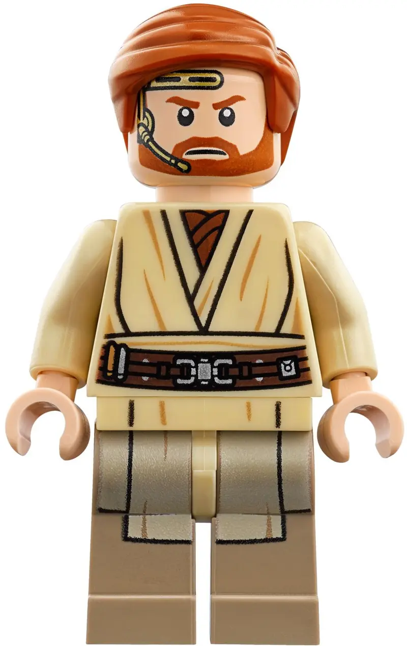 LEGO Star Wars 75135 Obi-Wan's Jedi Interceptor set, image 8