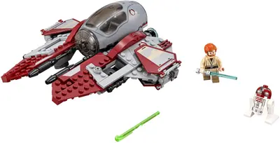 LEGO Star Wars 75135 Obi-Wan's Jedi Interceptor set