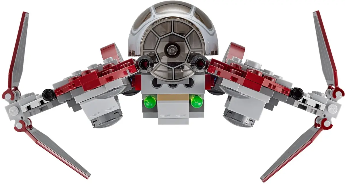 LEGO Star Wars 75135 Obi-Wan's Jedi Interceptor set, image 6