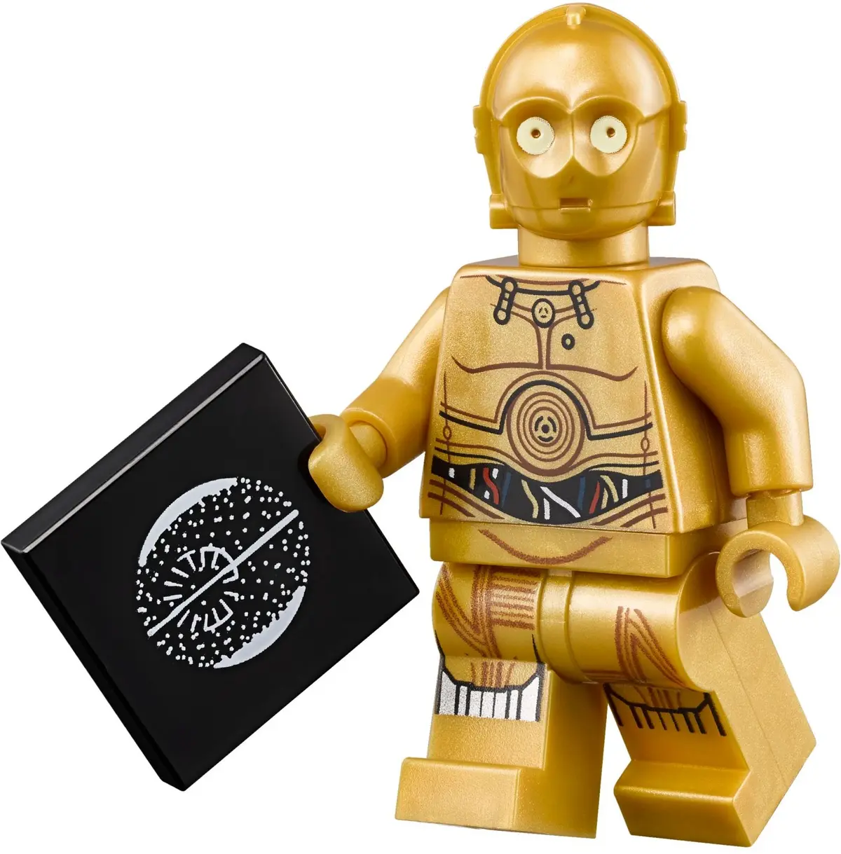 LEGO Star Wars 75136 Droid Escape Pod set, image 3