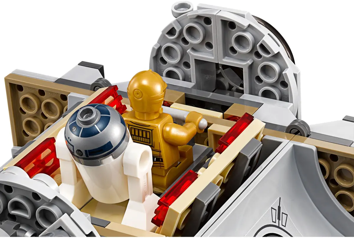 LEGO Star Wars 75136 Droid Escape Pod set, image 6