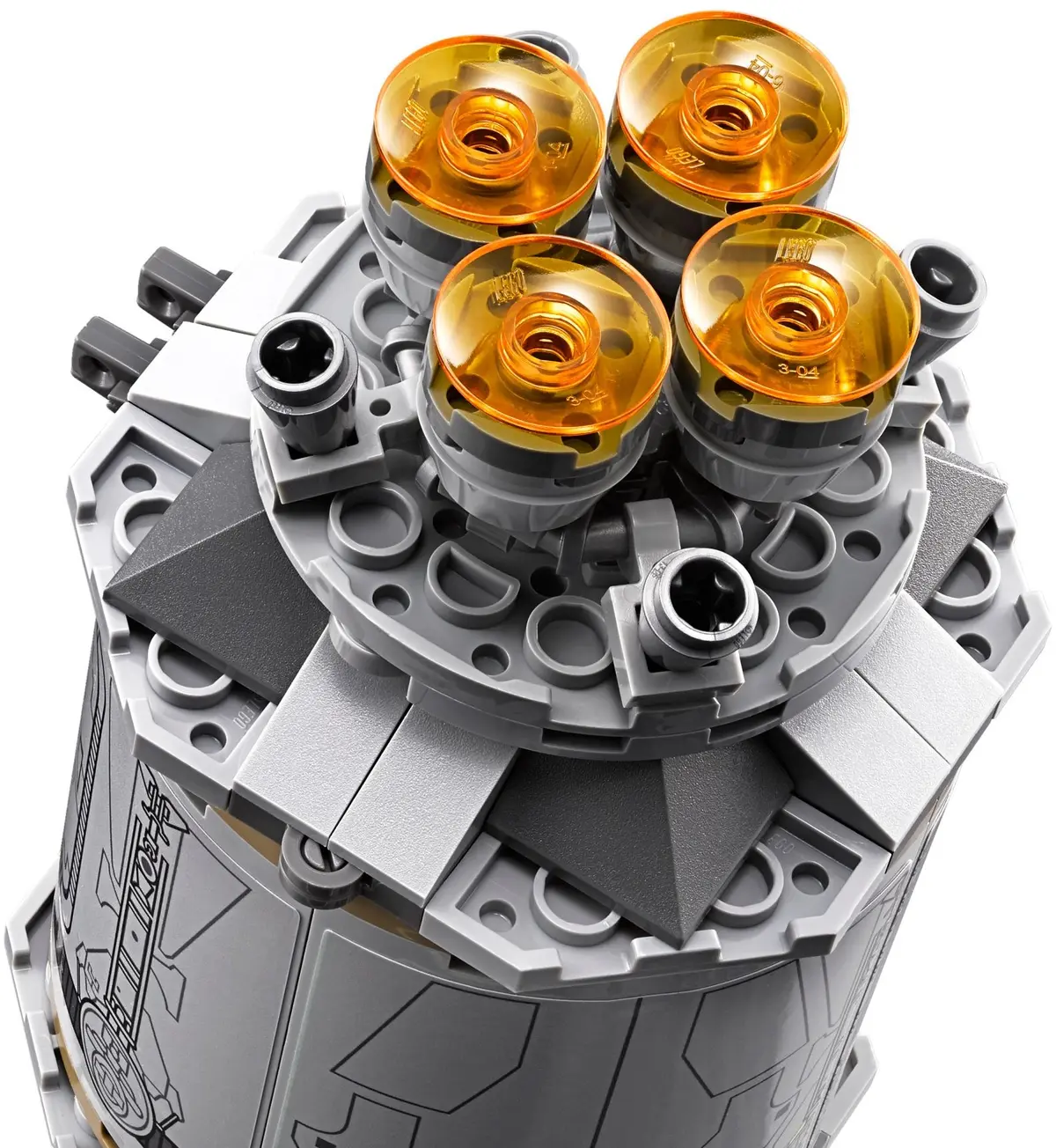 LEGO Star Wars 75136 Droid Escape Pod set, image 7