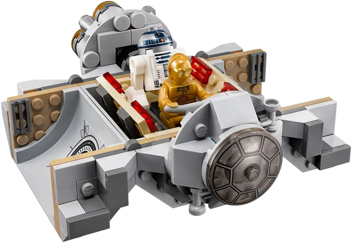 LEGO Star Wars 75136 Droid Escape Pod set, image 5
