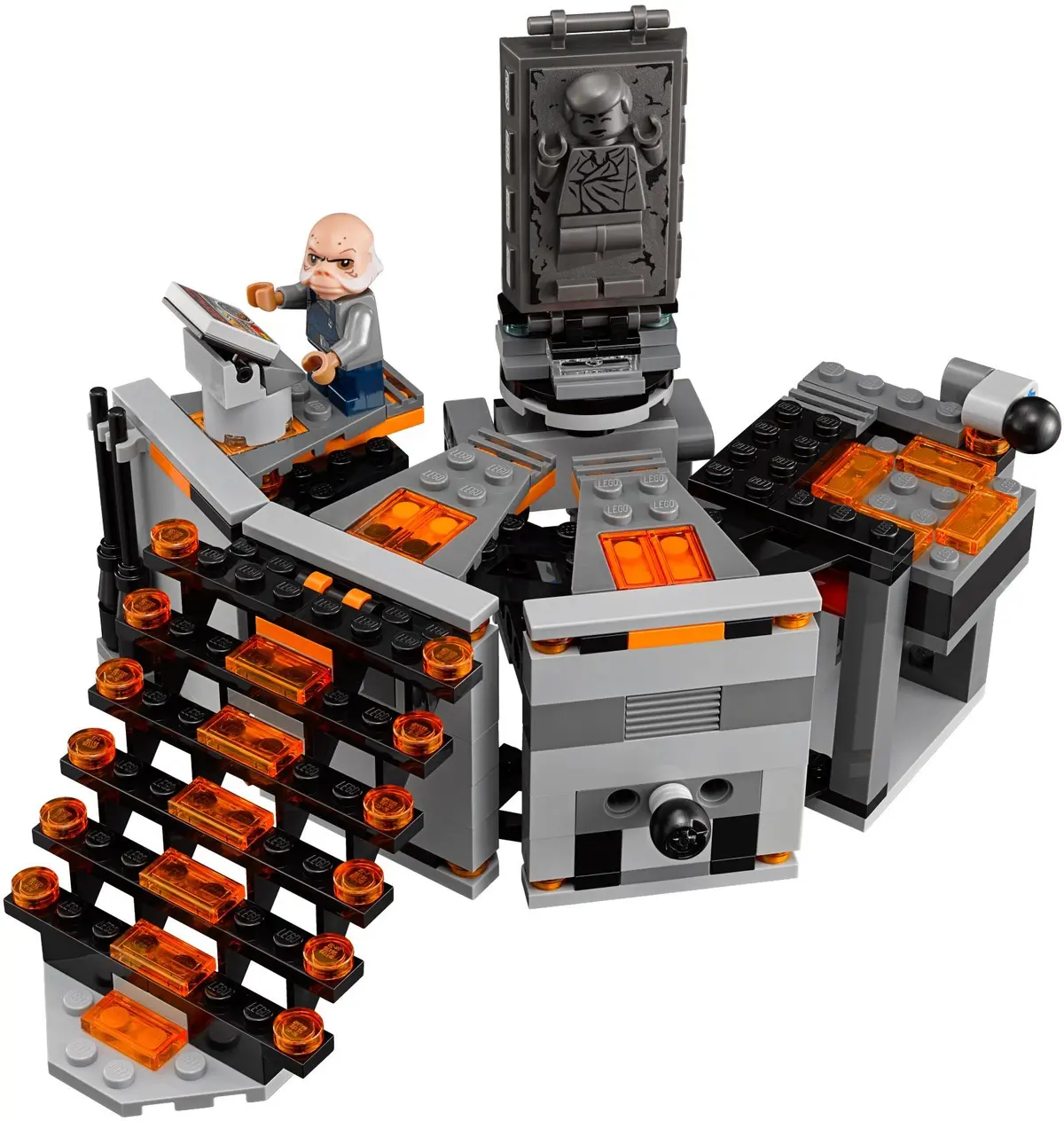 LEGO Star Wars 75137 Carbon-Freezing Chamber set, image 9