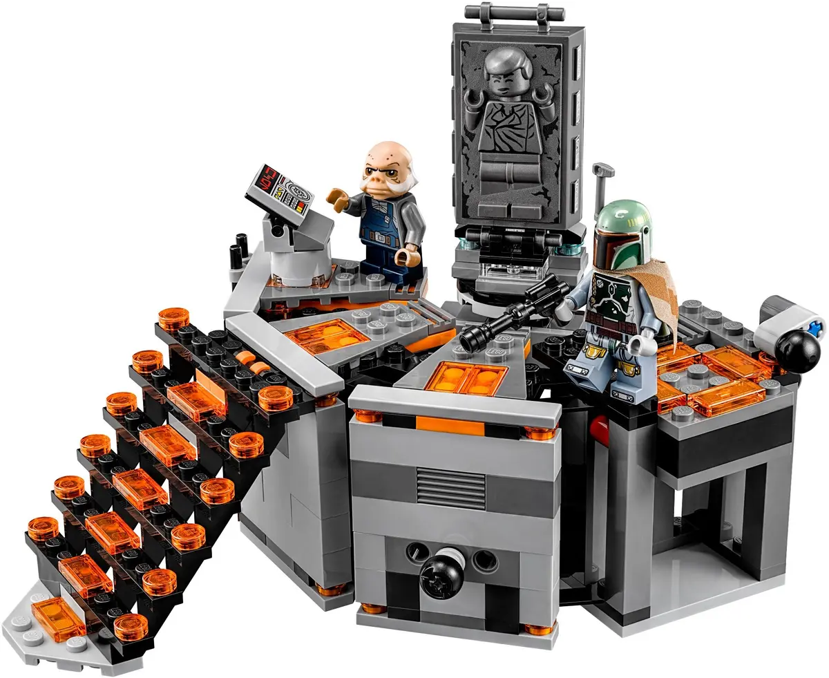 LEGO Star Wars 75137 Carbon-Freezing Chamber set, image 6