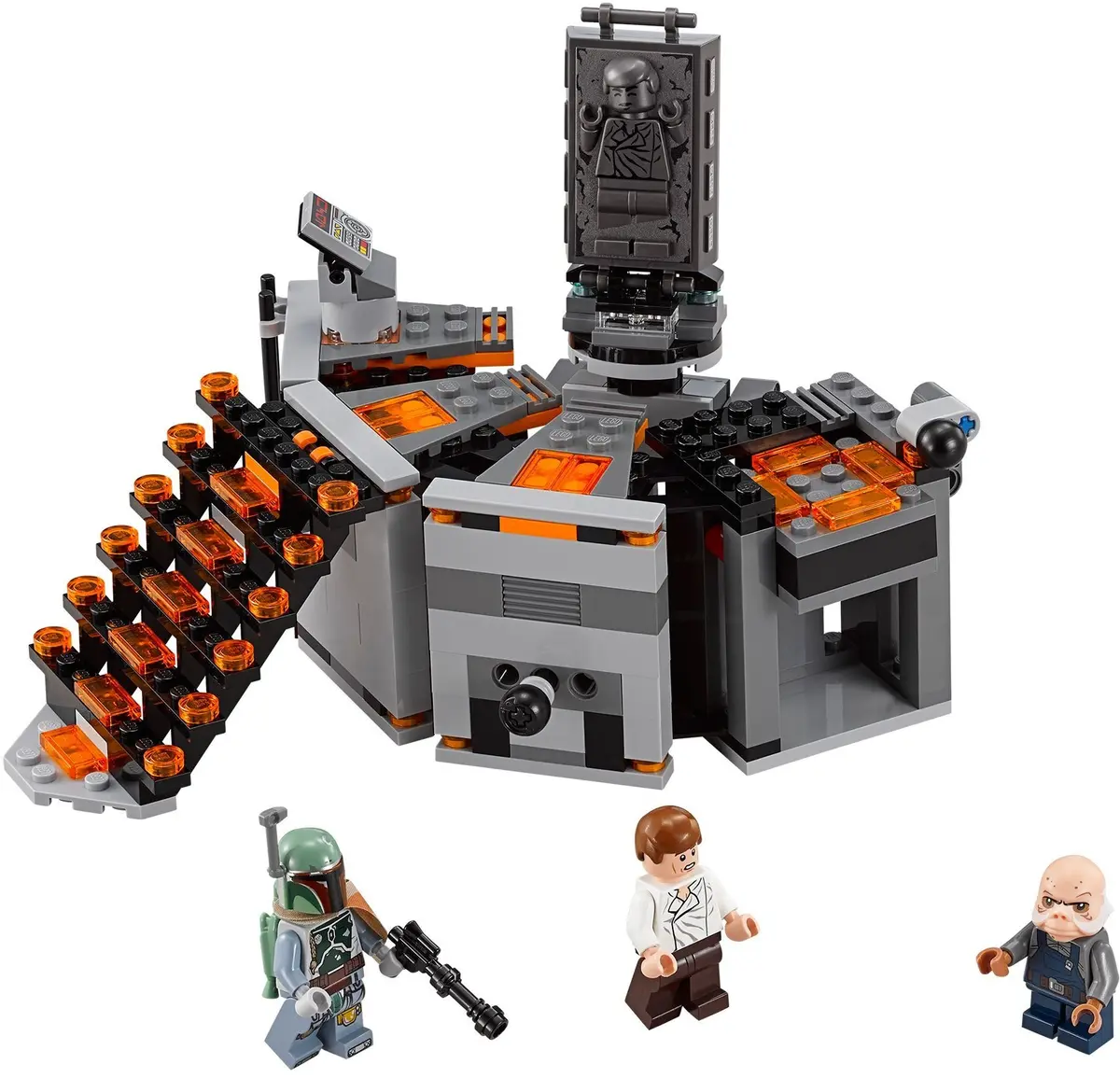 LEGO Star Wars 75137 Carbon-Freezing Chamber set